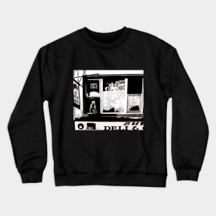 Romeo is Bleeding Crewneck Sweatshirt